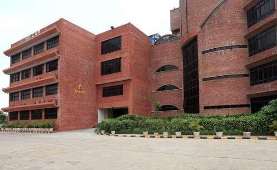 BVCOE Infrastructure photo 13